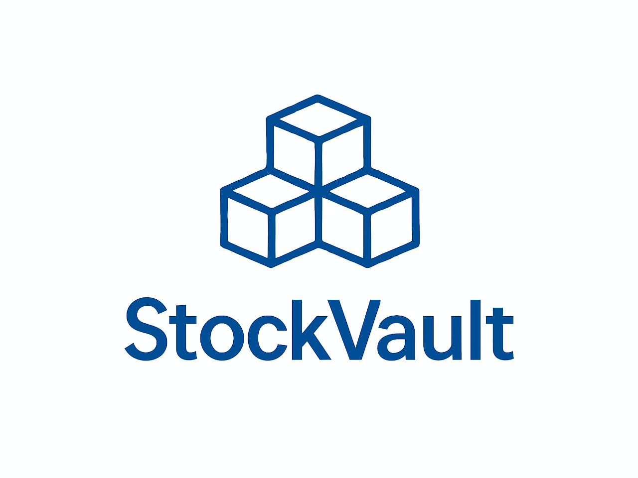 StockVault — система складу